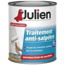 Traitement salpêtre 750ml Julien