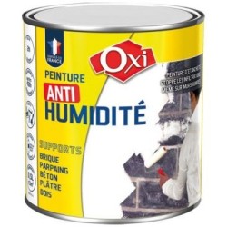 Peinture antihumidité 2.5l Oxi