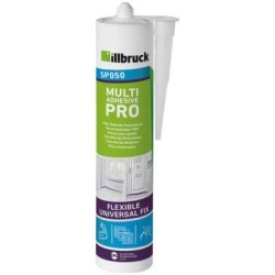 Colle sp050 multi adhésive pro fixetout 310ml gris