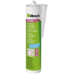 Mastic acrylique LD702 gris 310ml