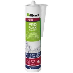 Mastic colle hybride polymere SP520 noir 310ml