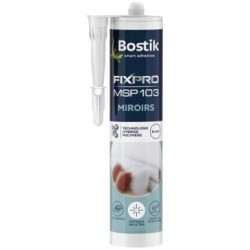 Mastic fixpro msp103 miroir 290ml