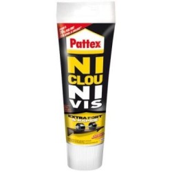 Ni clou ni vis extra fort rapide tube 260g