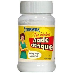 Acide citrique 400g