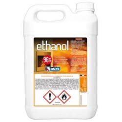 Bio alcool combu p/cheminée alcool 5l