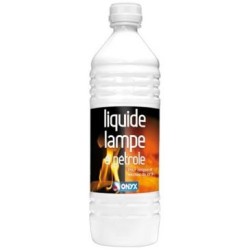 Liquide pour lampe à pétrole 1l