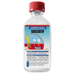 Siccatif 190ml