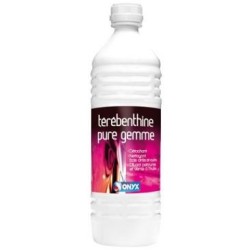 Térébenthine pure gemme 1l