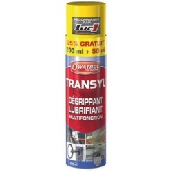 Durieu transyl atomiseur 200ml +25% gratuit