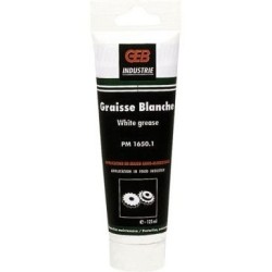 Graisse blanche industrie 125ml