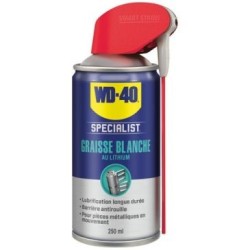 Graisse blanche au lithium 3 en 1 aérosol de 250ml