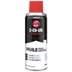 Huile 3en1 bbe 200ml