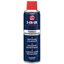 Huile 3en1 bombe 250ml pro