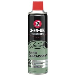 Super dégraissant 3en1 bbe 500ml 33605