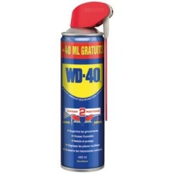 WD40 400ml plus 40ml gratuit sms