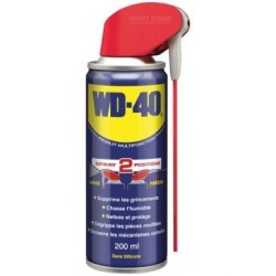 Wd40 lubrifiant 200ml sms