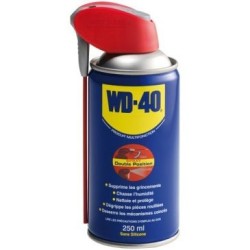 Wd 40 lubrifiant 250ml double spray