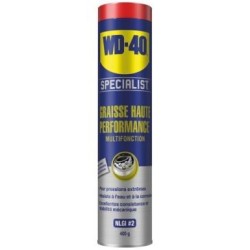 Wd40 spécialist graisse haute performance cartouche 400g