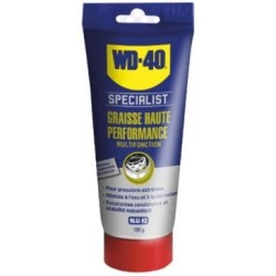 Wd40 spécialist graisse haute performance tube 150g