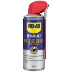 Wd40 specialist huile de coupe 400ml
