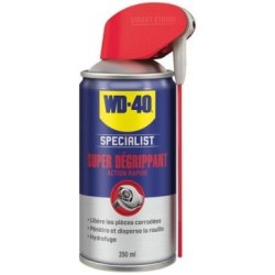 WD 40 spécialist super dégrippant 250ml