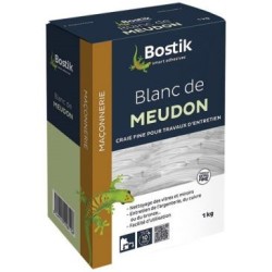 Blanc de meudon 1kg