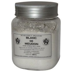 Blanc de Meudon boite 365ml 200g