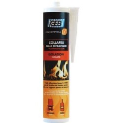 Colle réfractaire Collafeu cartouche 310ml