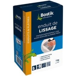 Enduit lissage poudre 1kg