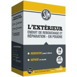 Enduit Sim extérieur 1kg