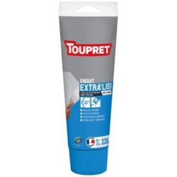 Enduit lissage pâte pour finitions intérieures tube 330g