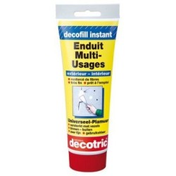 Enduit multiusages pâte Decofill instant 400g