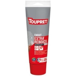Enduit rebouchage intérieur pâte 330g blanc