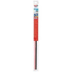 Bas de porte adhésif 1mx37mmx12mm transparent