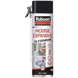 Mousse expansive multiusage 345ml