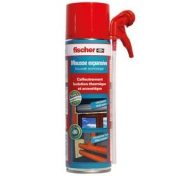 Mousse expansive PU sans mdi 400 ml