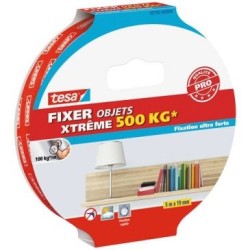 Fixer objets xtrême 500kg 5mx19mm