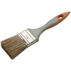 Pinceau plat bimatière lasure 50mm