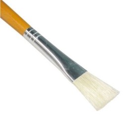 Brosse à tableau plate qualité extra 10