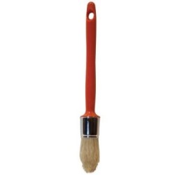 Pinceau pouce à rechampir toute peinture 06 polypro A