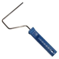 Monture pour rouleau 120mm manche polypro