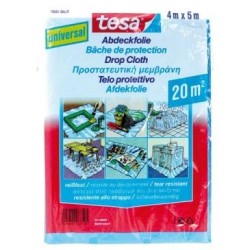 Bâche de protection universelle 20m2