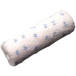 Manchon microfibre peinture fluide mate et satinée l180