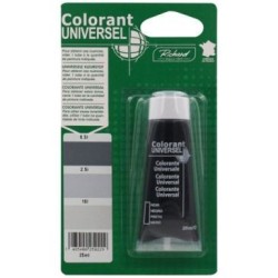 Colorant univ. 25cc s/bl.rouge vif