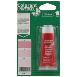 Colorant univ. 25cc s/bl.vert jaune