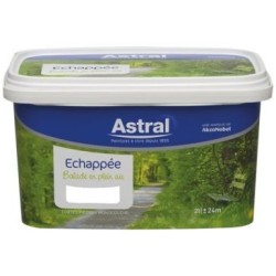 Echappée satin 2L base clear (bc)