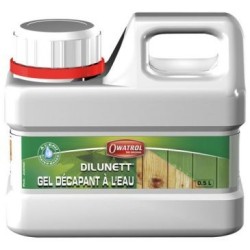 Durieu décapant décapnet dilunet 0.5l 860
