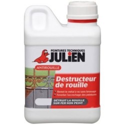 Ote rouille boîte 1l