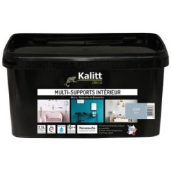 Kalitt Multi supports satin azur 2.5l