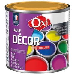 Laque décor 60ml abricot